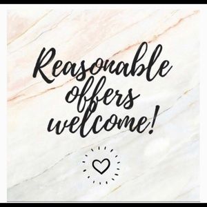 Make me an offer! 😁